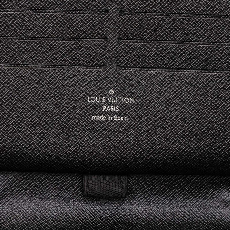 louis vuitton n63077 wallet condition details