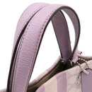 coach c8417 shoulder bag side view