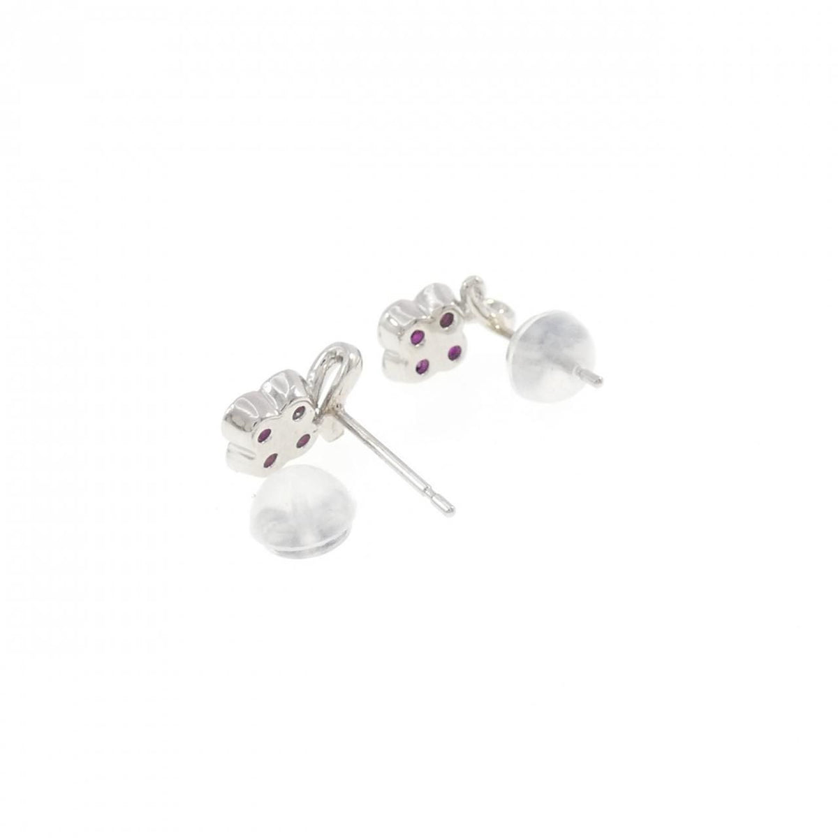 earrings rear view