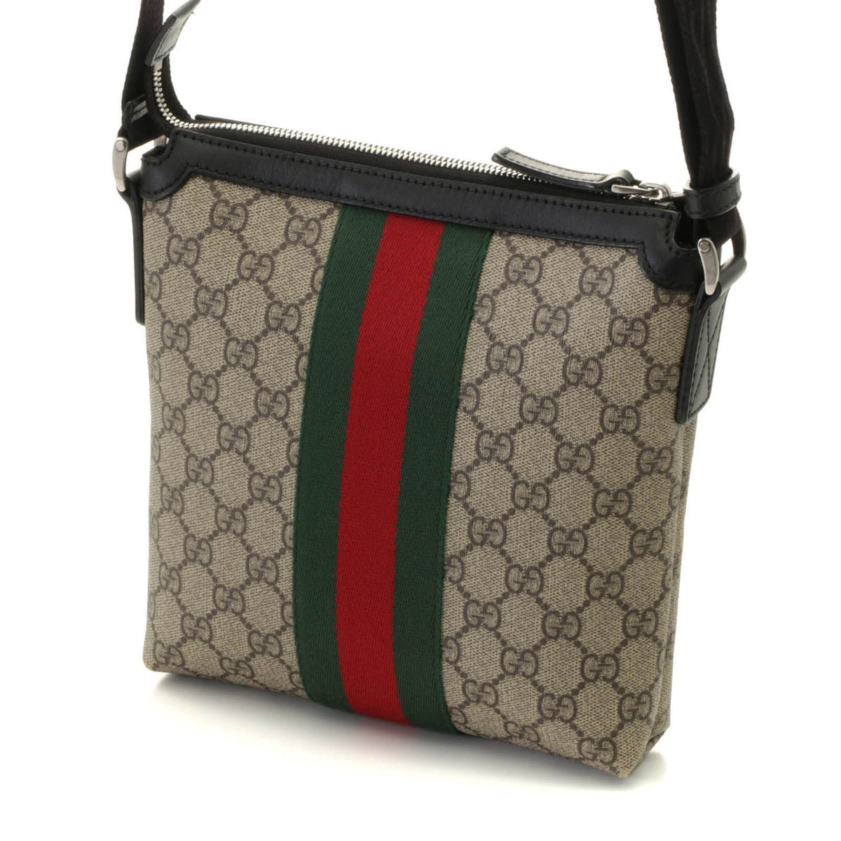 Gucci Shoulder Bag – Beige