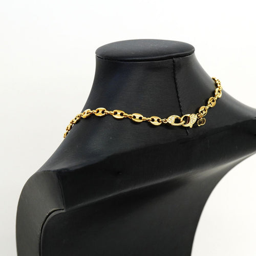 christian dior necklace interior details