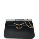 cartier navy shoulder bag