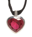 samantha tiara pink necklace