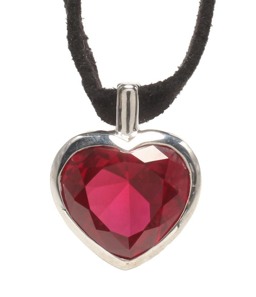 samantha tiara pink necklace