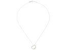 tiffany nc/sv/3.2g necklace front view