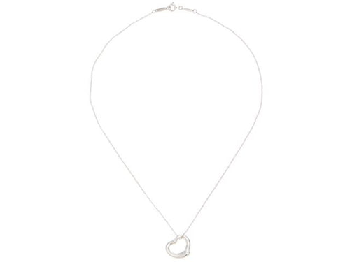 tiffany nc/sv/3.2g necklace front view