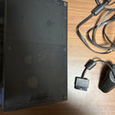 sony scph-50000 video game console side view