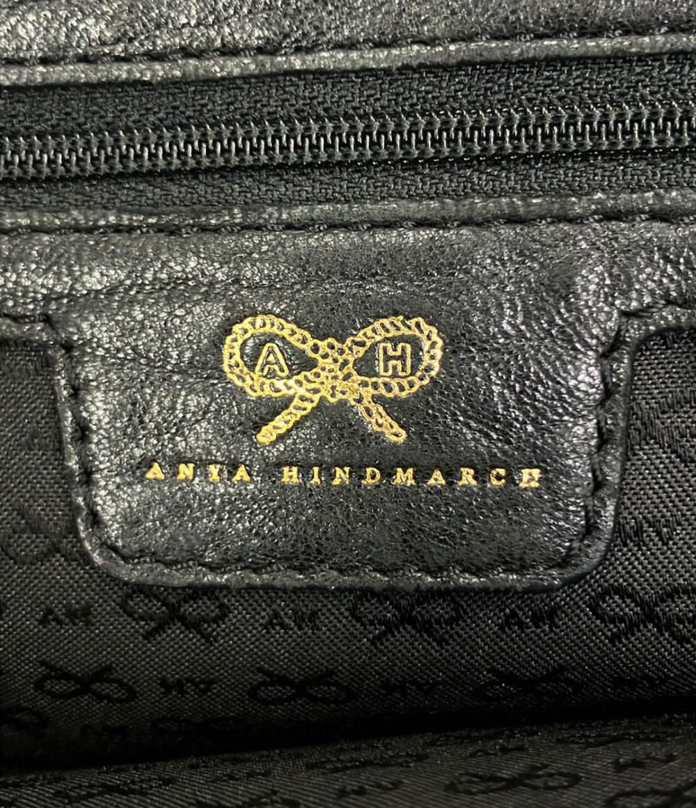 anya hindmarch shoulder bag condition details
