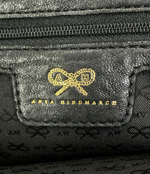 anya hindmarch shoulder bag condition details