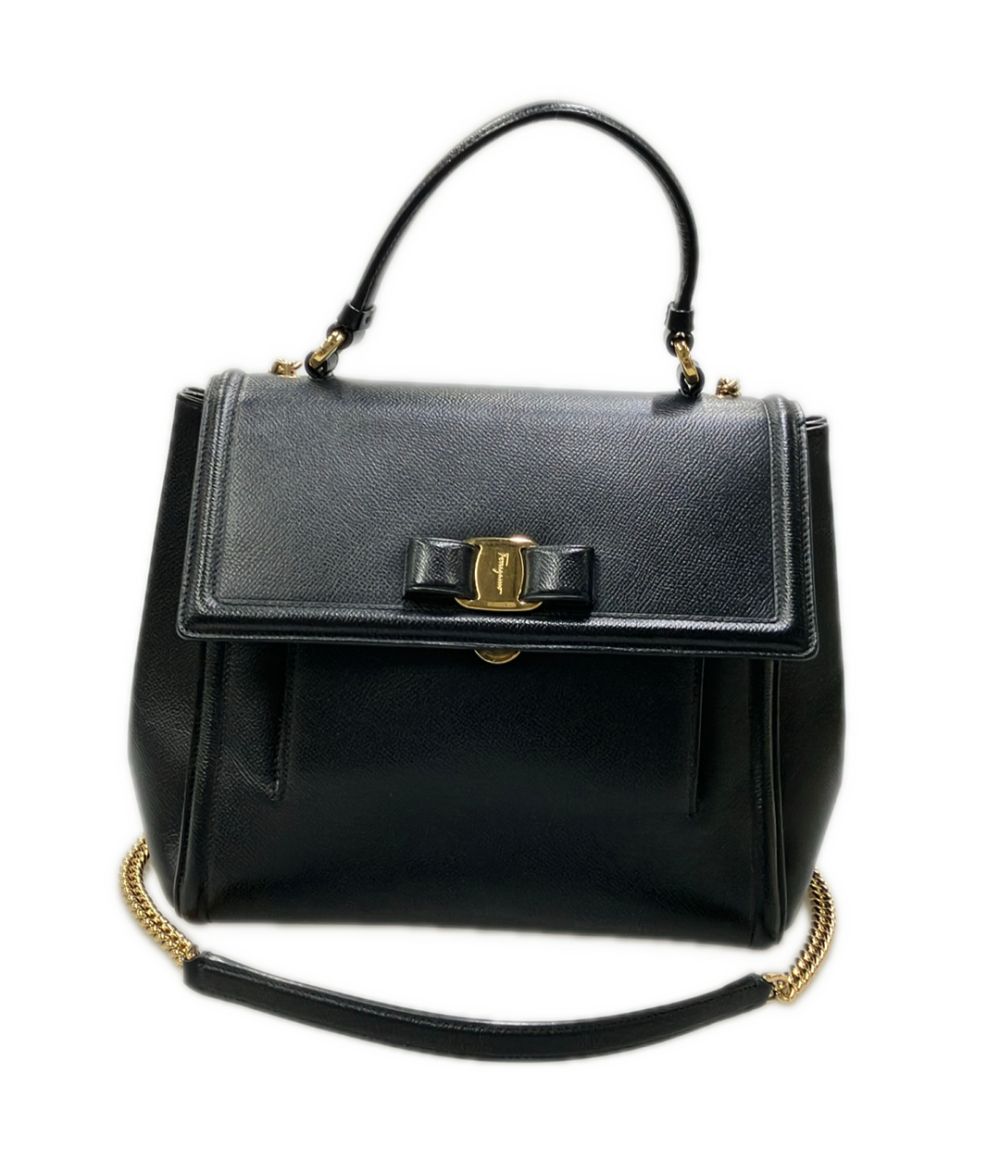 Salvatore Ferragamo AU-21-G697 Shoulder Bag