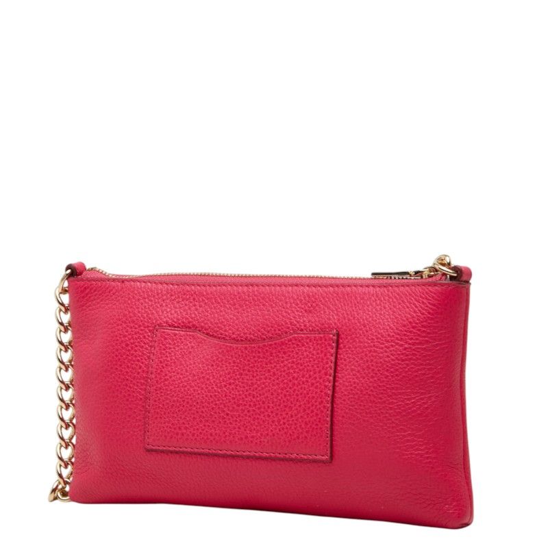 Coach F52709 Shoulder Bag – Pink