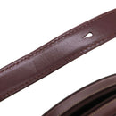 cartier shoulder bag functional details