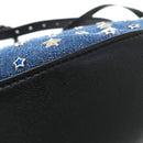 jimmy choo shoulder bag interior details