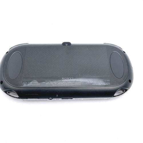 sony pch-1100 handheld console interior details