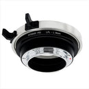 fotodiox lens rear view