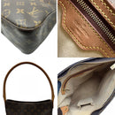 louis vuitton m51145 shoulder bag markings and labels
