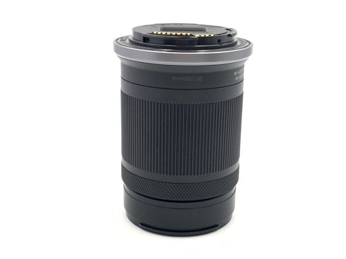 canon f5-7.1 lens front view