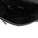 prada shoulder bag side view