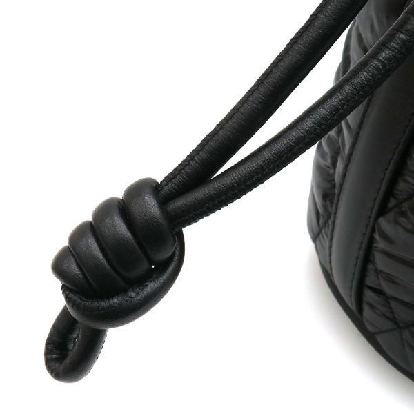 moncler shoulder bag interior details