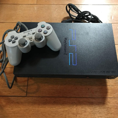 sony scph-30000 video game console
