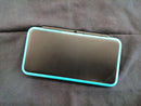 nintendo jan-001 handheld console front view