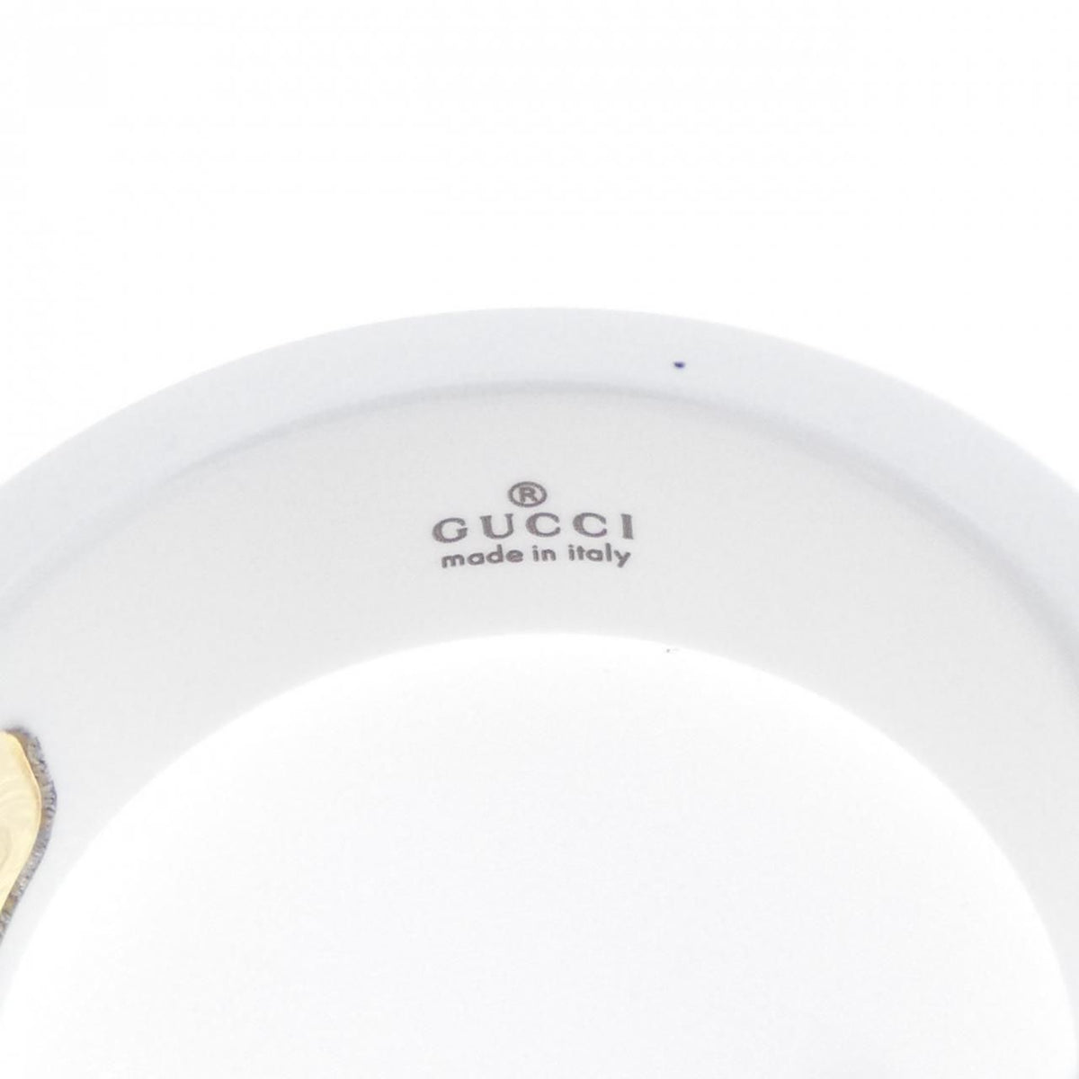 gucci ring rear view
