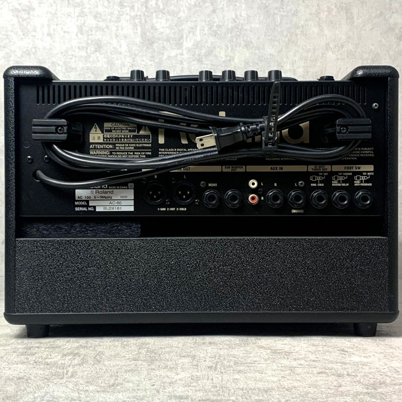 Roland Amplifier