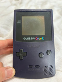 Nintendo CGB-001 Handheld Console