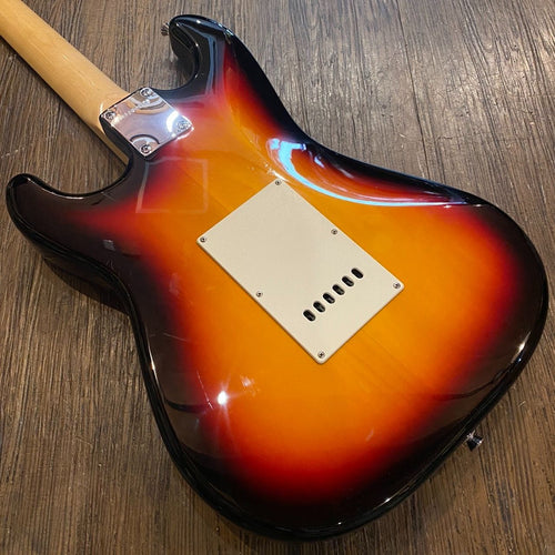 fernandes le-1z electric guitar markings and labels