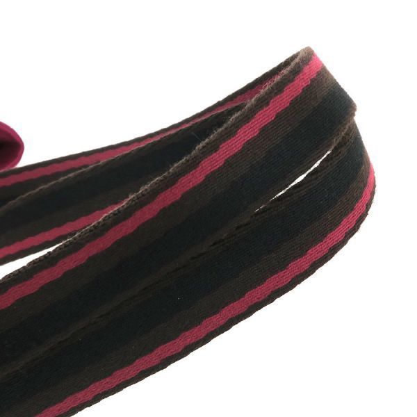 hermes red shoulder bag interior details
