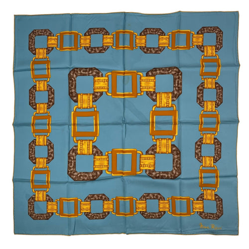 nina ricci scarf front view