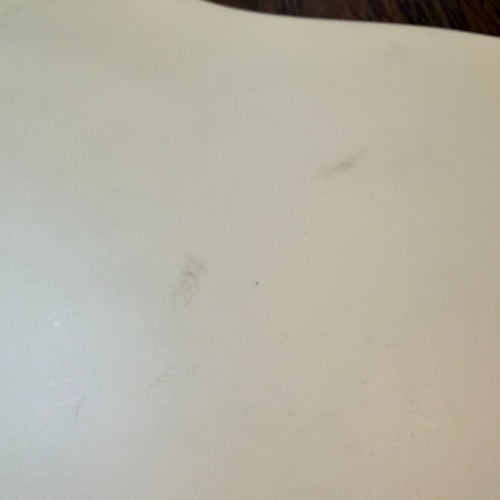 s.yairi ym-02/wh white acoustic guitar markings and labels