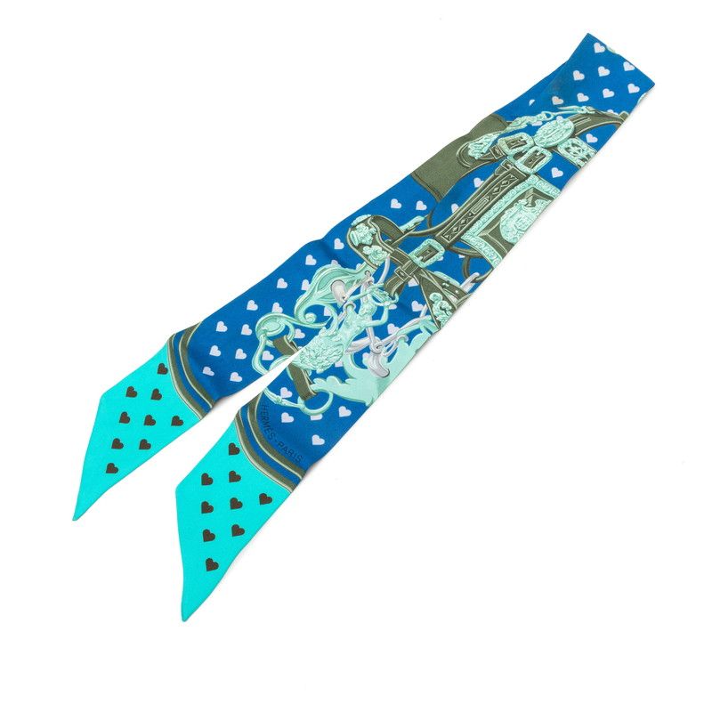 Hermes Scarf