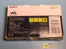sony d-ne730 portable cd player markings and labels