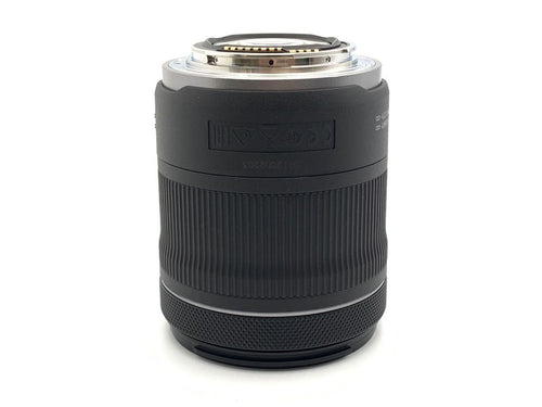 canon rf24-105mm lens front view