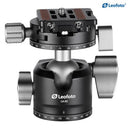 leofoto ls-253cm tripod front view