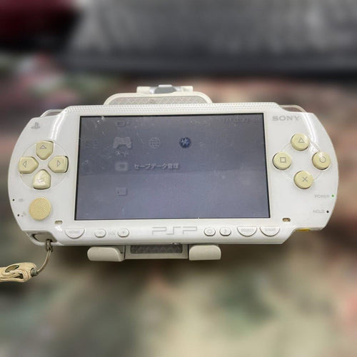 sony psp-1000 handheld console