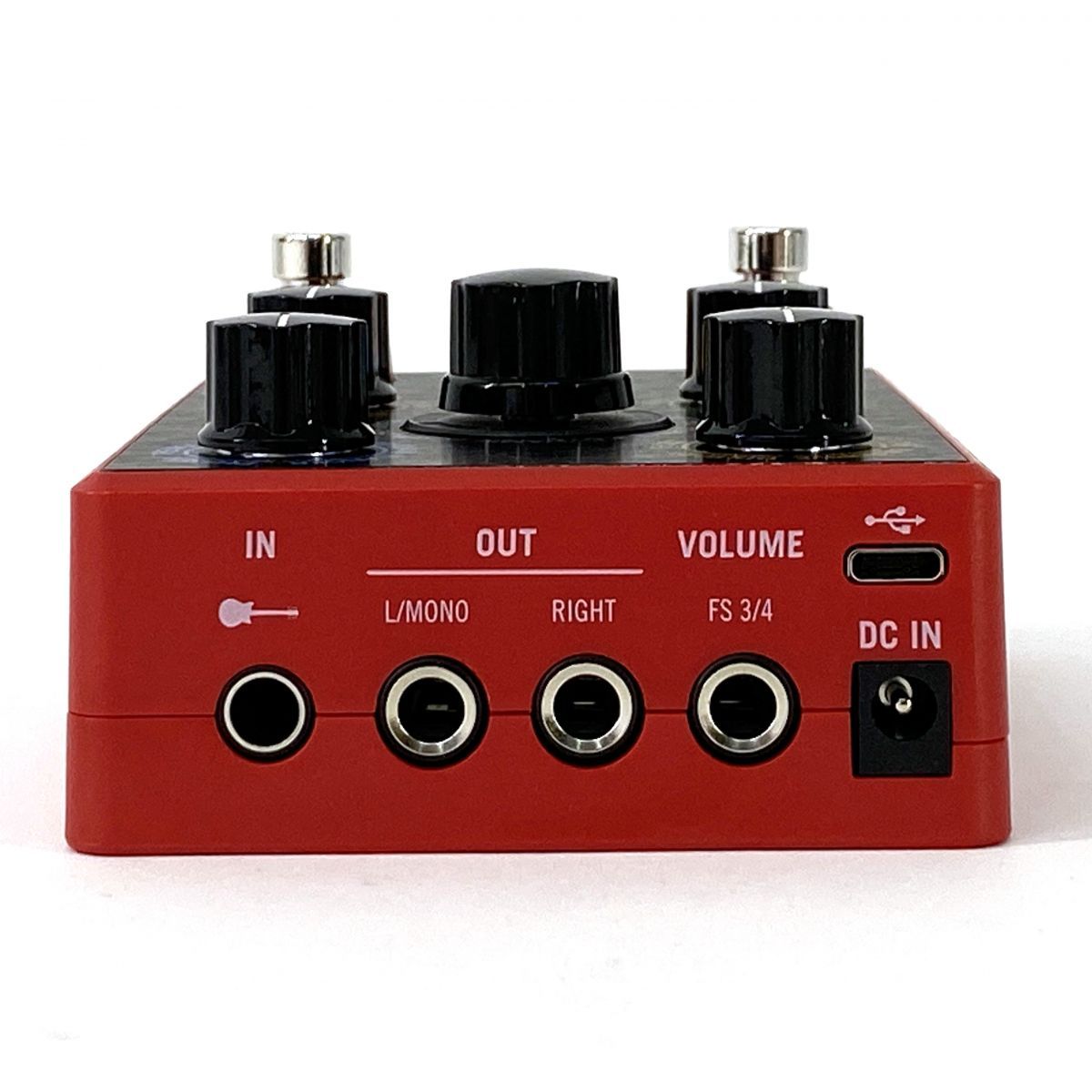 line6 effects pedal condition details