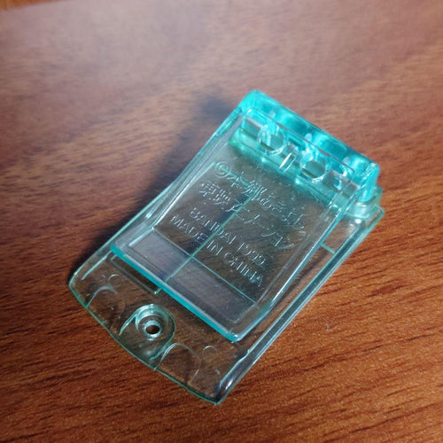 bandai nintendo switch lite (consoles) markings and labels