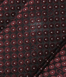 gucci necktie interior details