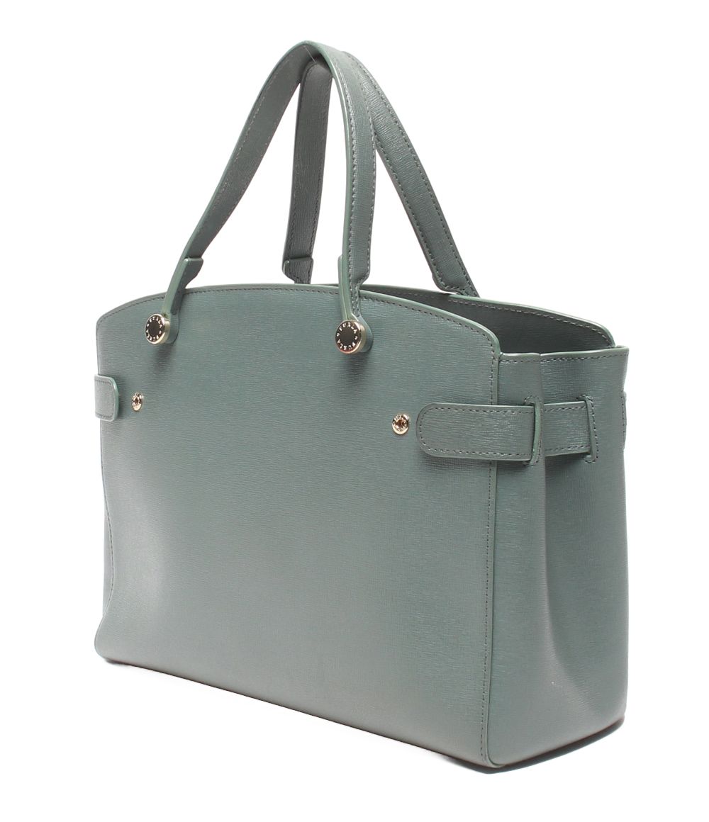 furla shoulder bag rear view