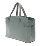 furla shoulder bag rear view