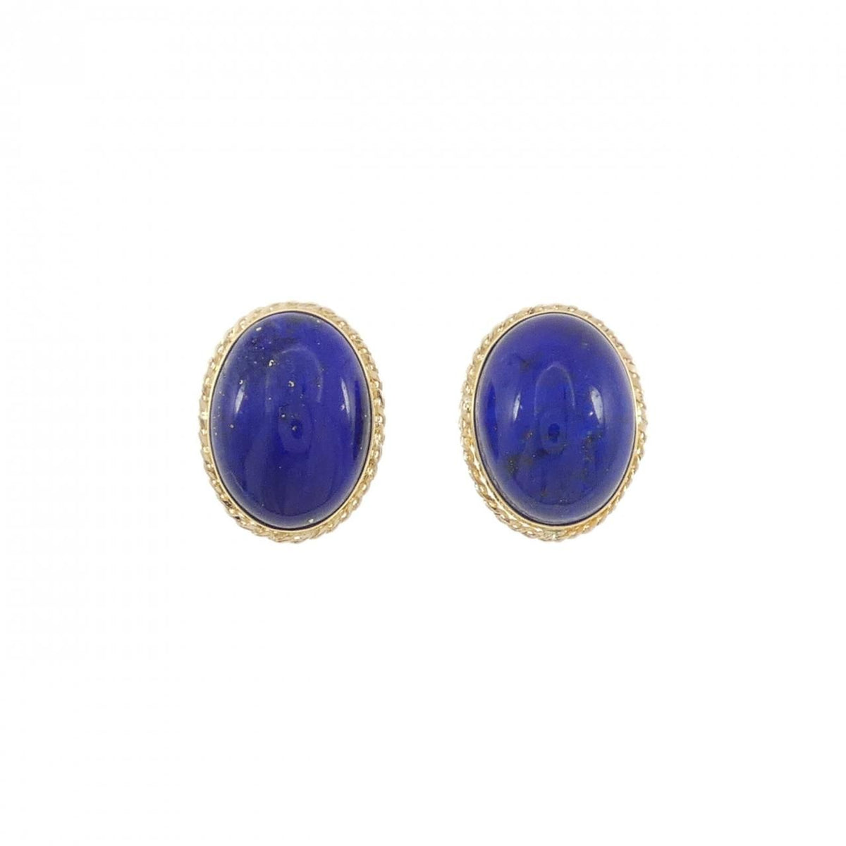 18K Yellow Gold Earrings