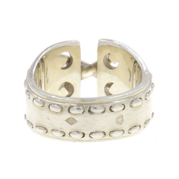 hermes 925/6.2g ring rear view