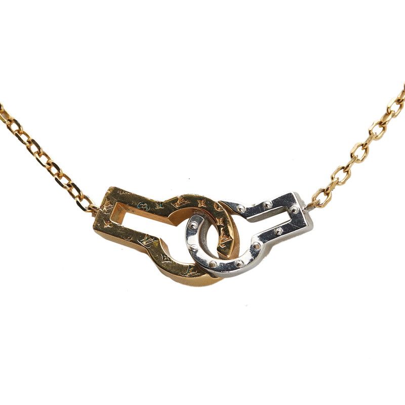 Louis Vuitton M64887 Necklace