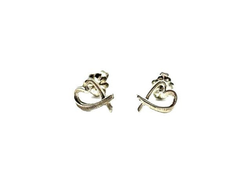 tiffany sv/1.3g earrings