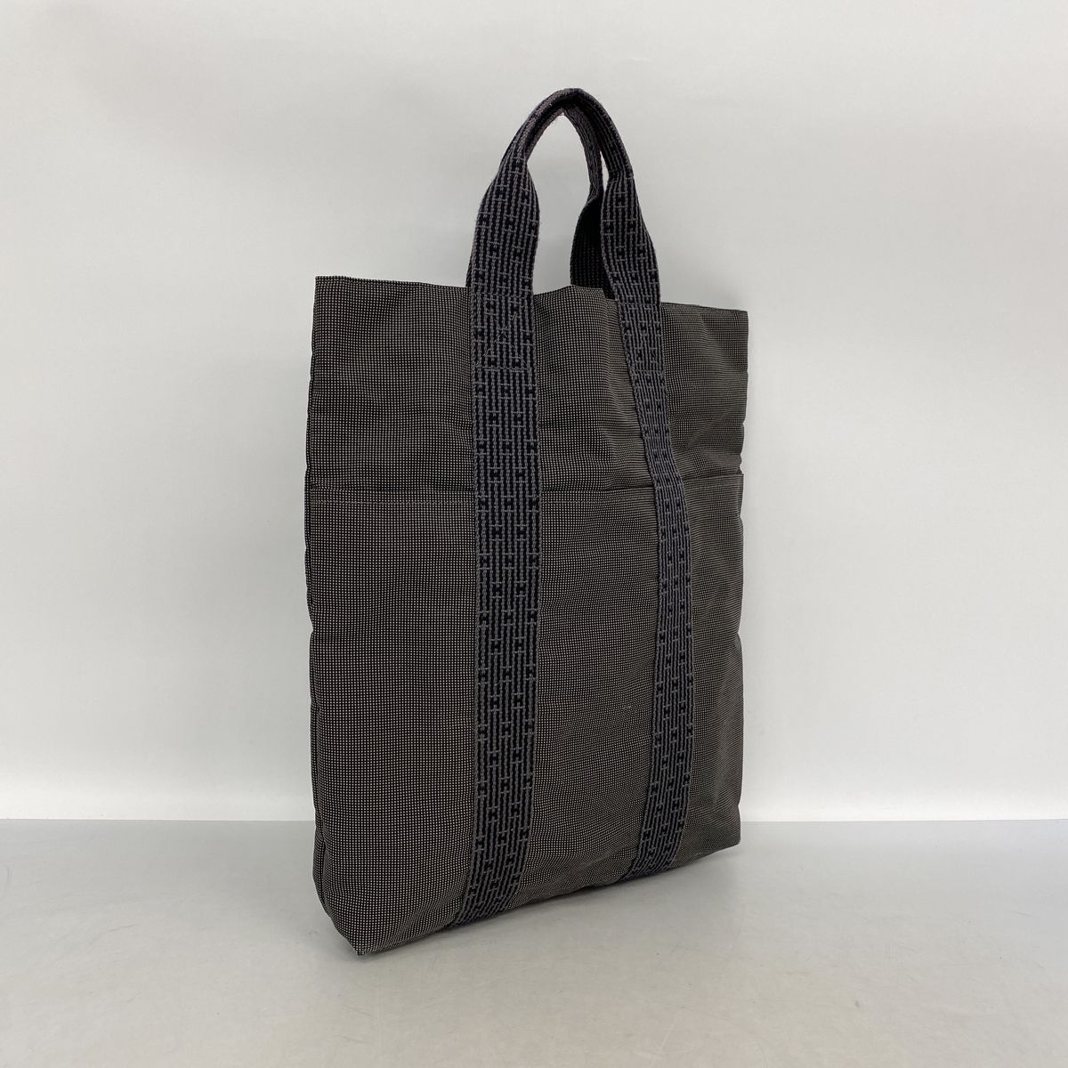 Hermes Tote Bag – Grey