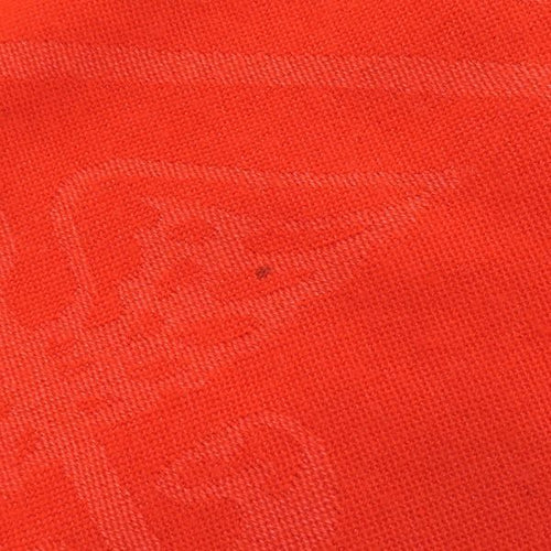 hermes scarf side view