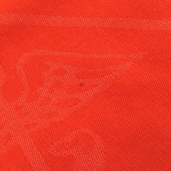 hermes scarf side view