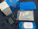 sony psp-3000 handheld console